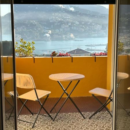 Apartament Balcone Sul Tigullio Rapallo Zewnętrze zdjęcie