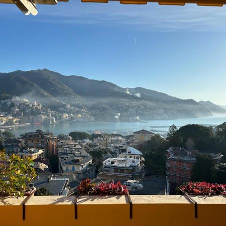 Apartament Balcone Sul Tigullio Rapallo Zewnętrze zdjęcie