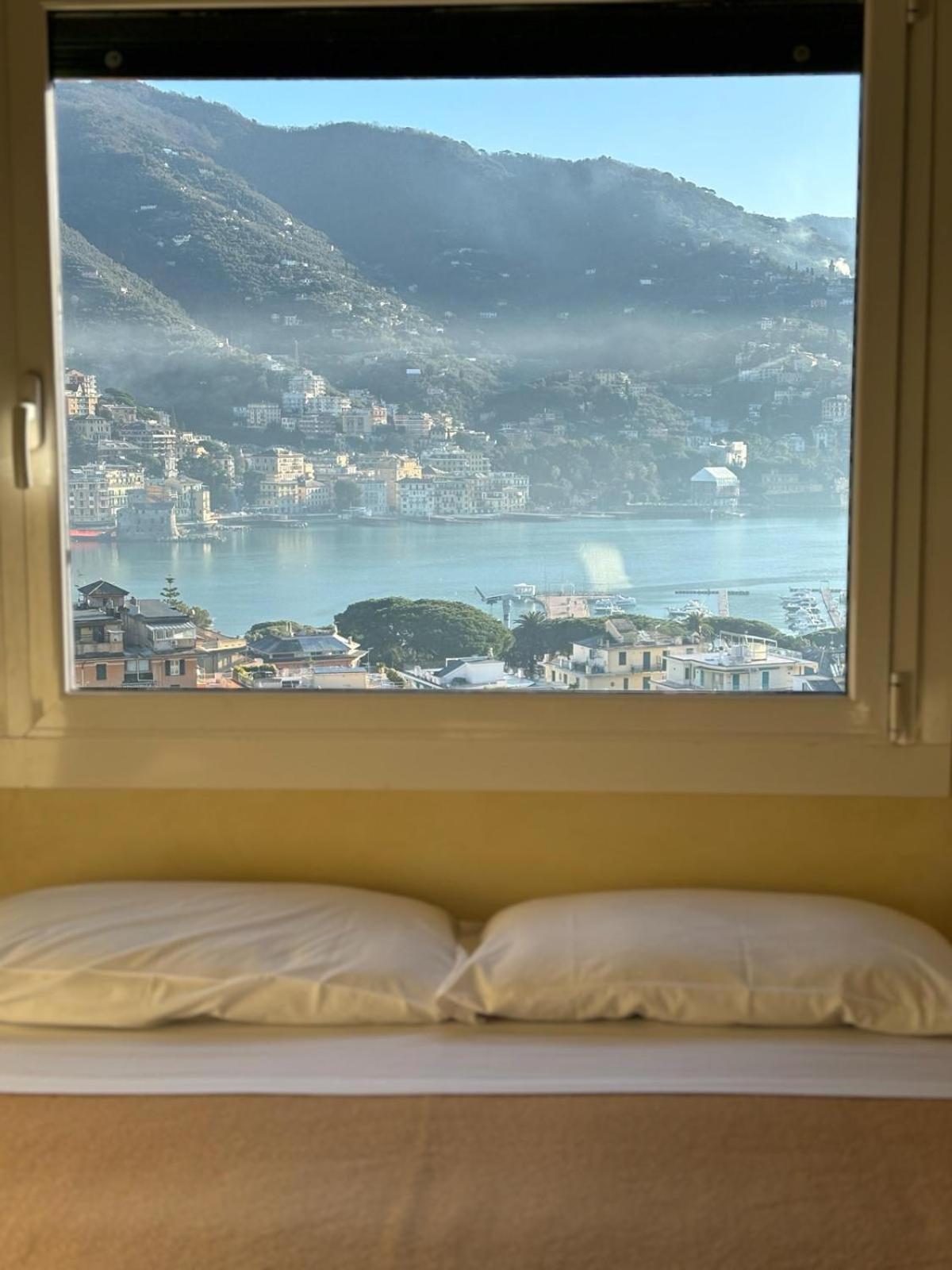 Apartament Balcone Sul Tigullio Rapallo Zewnętrze zdjęcie