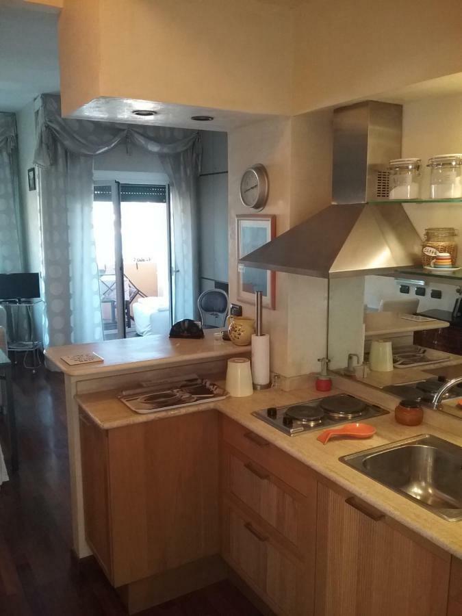 Apartament Balcone Sul Tigullio Rapallo Zewnętrze zdjęcie